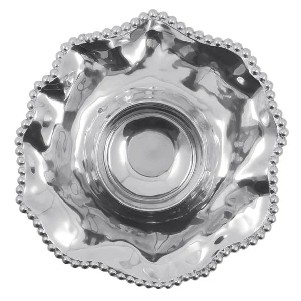 Chip and Dip Bowl - Wavy