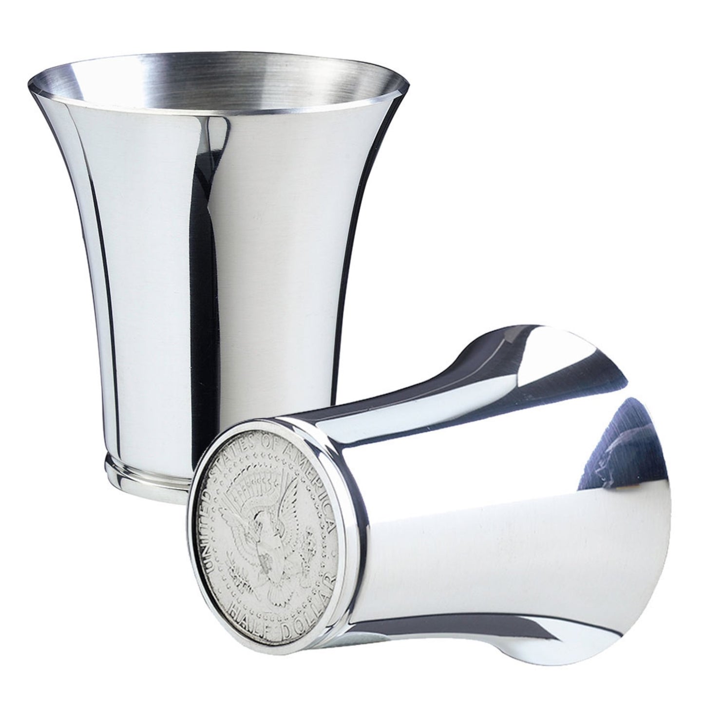 Jiggers - Pewter