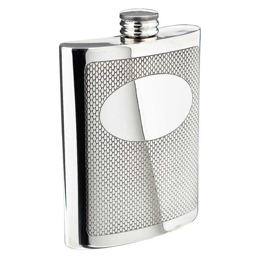 Silver Flask