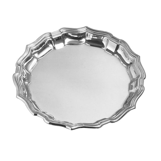 Silver 12" Tray