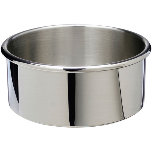 Silver Wine Coaster