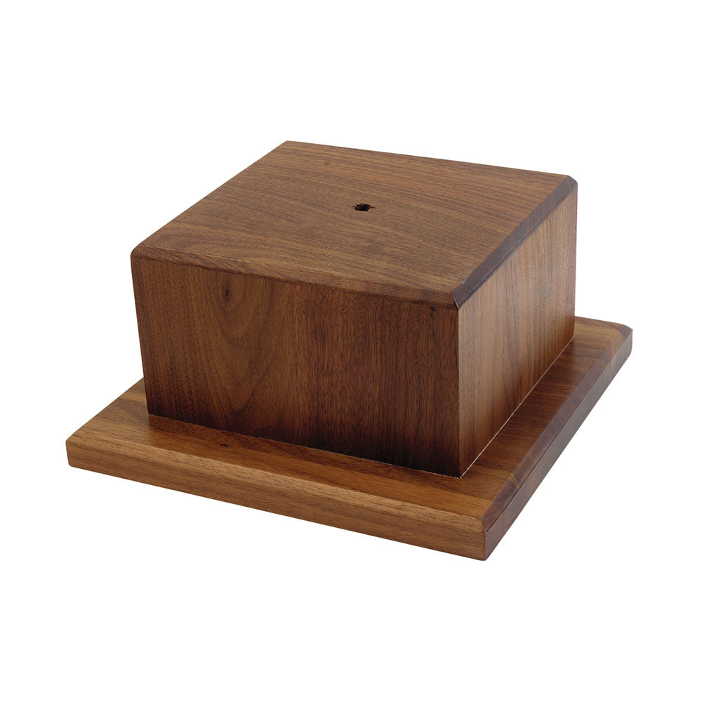 Trophy Base - Medium Wood