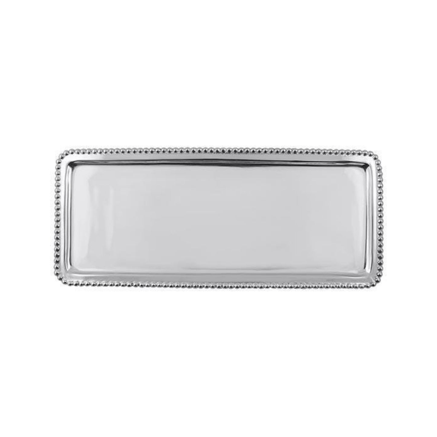 Beaded Signature Vanity Trays