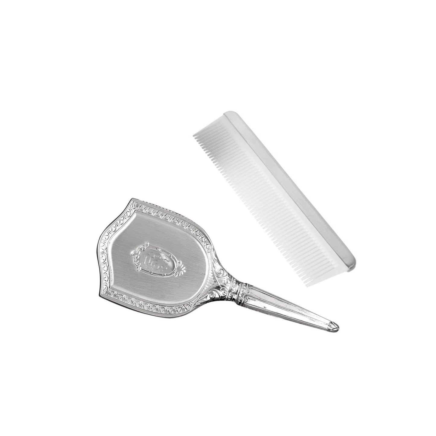 Girl's Comb and Brush Gift Set Alternate View