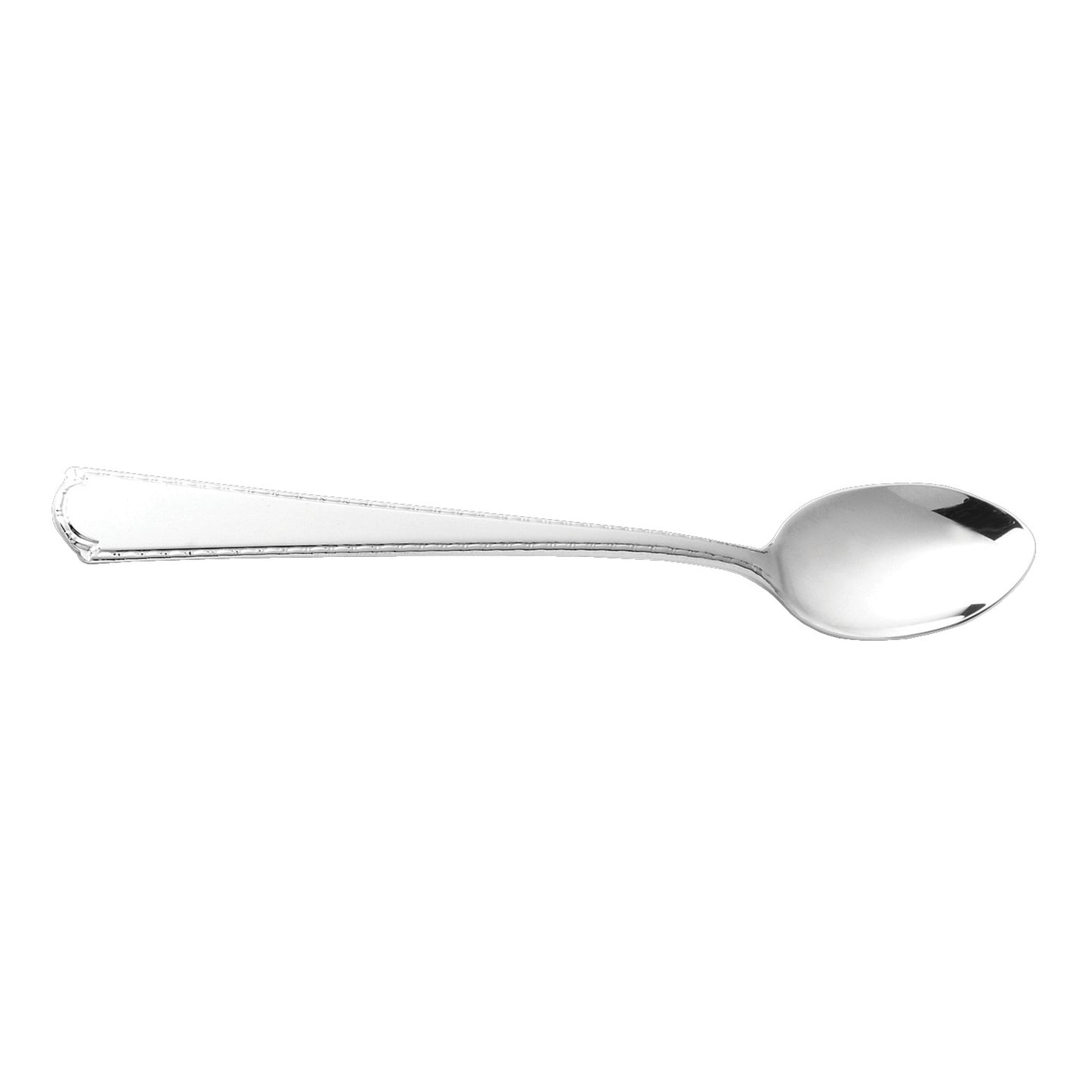 Sterling Silver Baby Feeding Spoon - Virginia