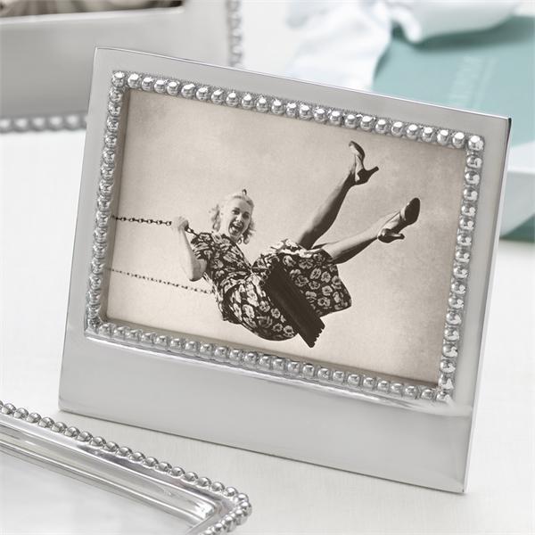 Best Day Ever Silver Picture Frame