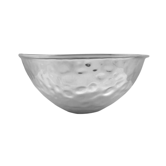 Silver Shimmer Serving Bowl