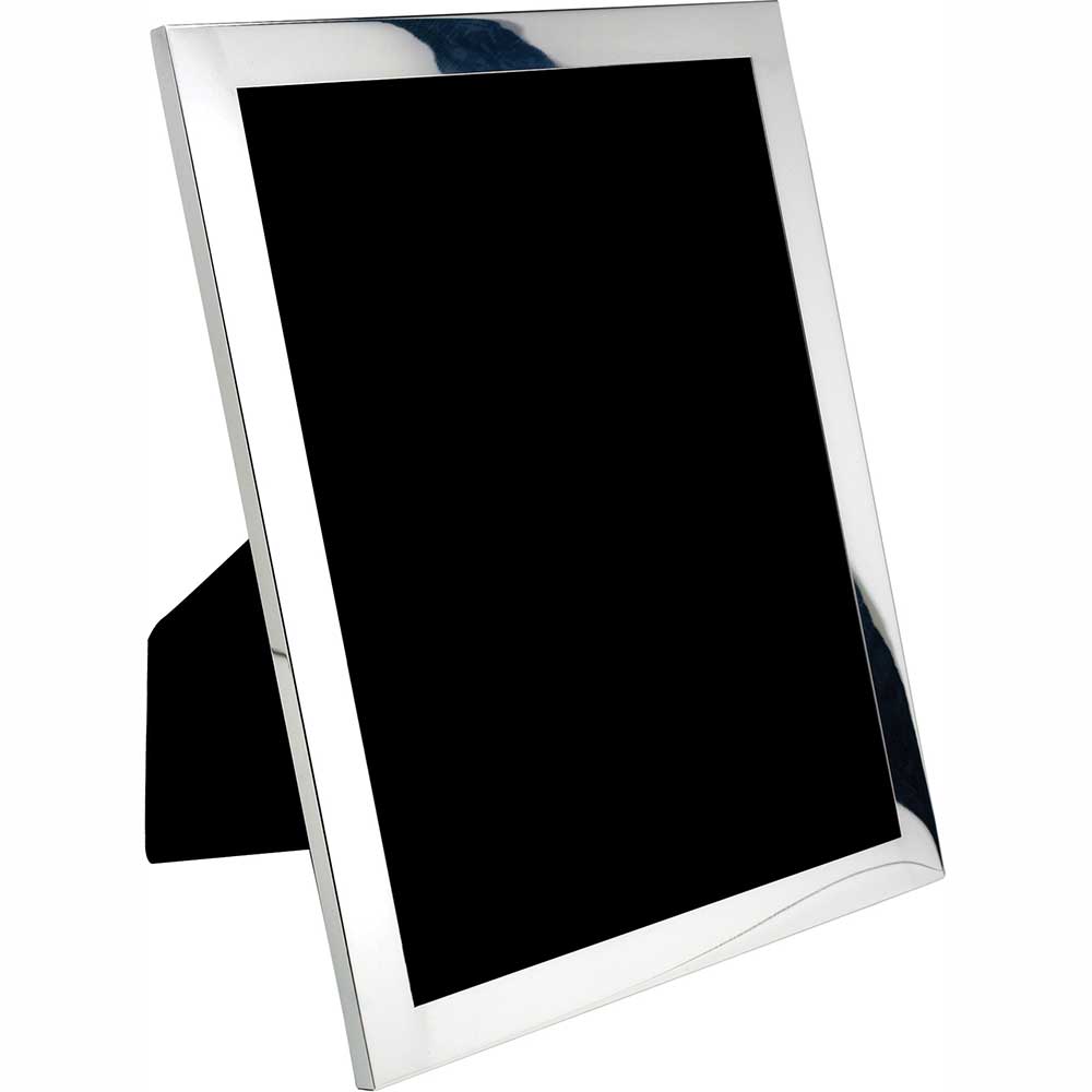 Sterling Silver 8x10 Picture Frame