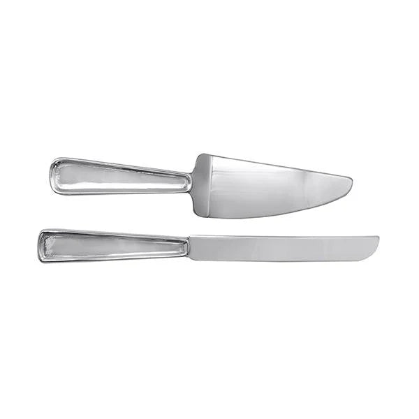 Cake Cutter – Classic Wedding Cake Knife & Server Set