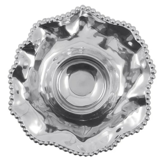 Chip and Dip Bowl - Wavy