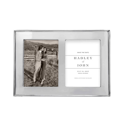 Double Sided Picture Frame - 5x7
