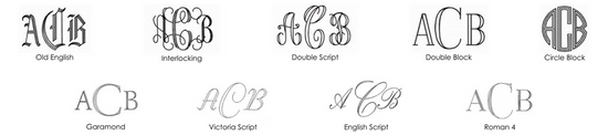 engraving fonts