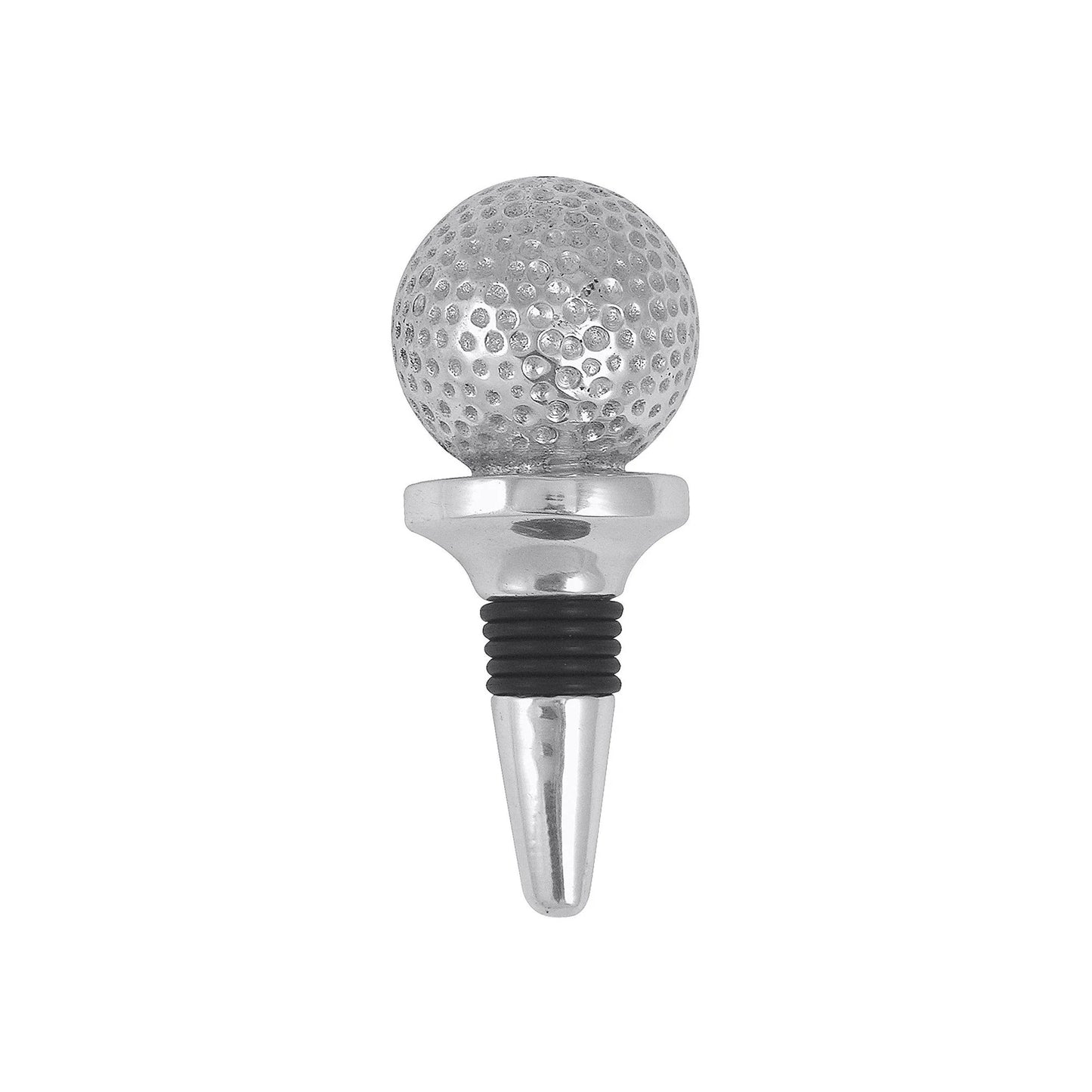 Golf Ball Wine Stopper