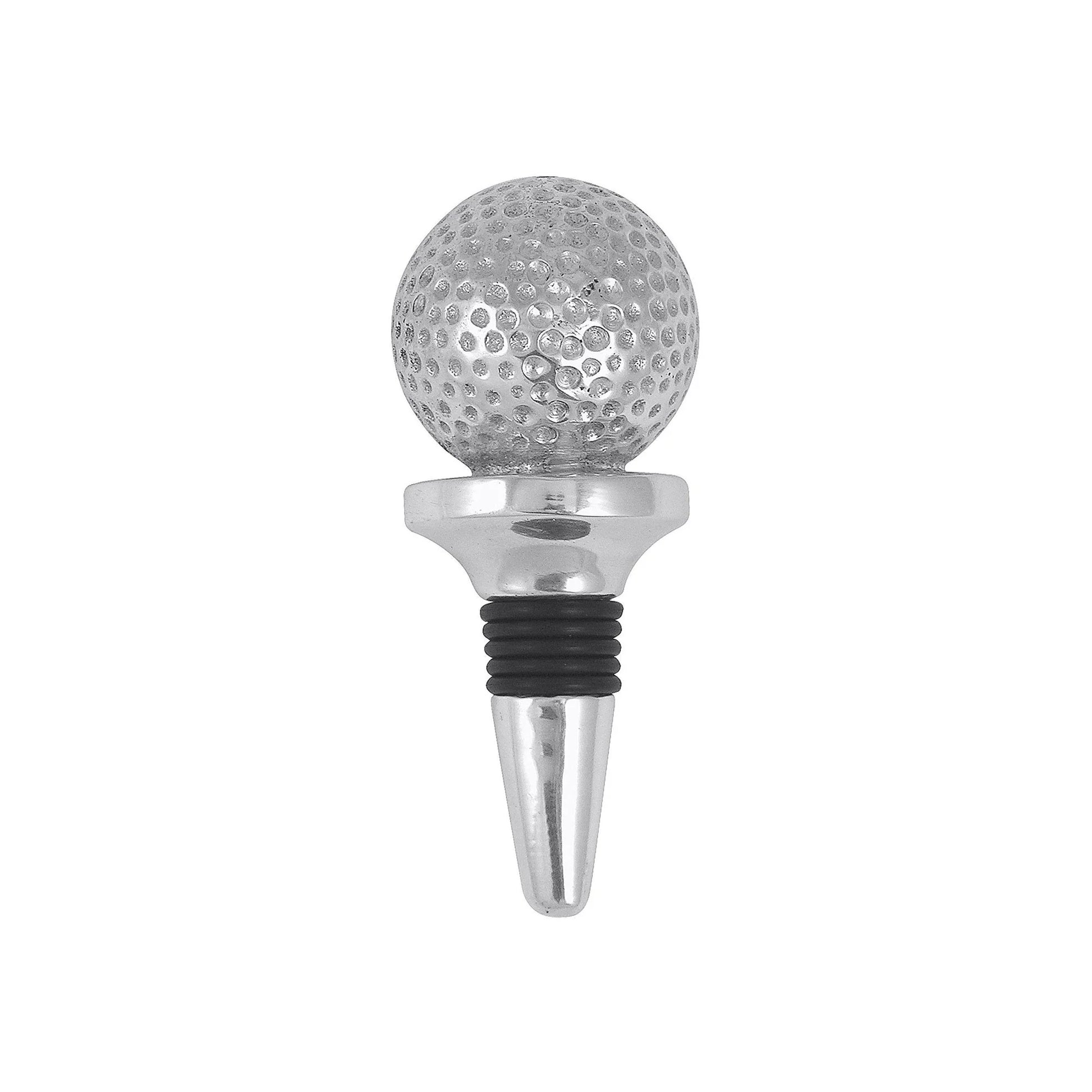 Golf Ball Wine Stopper