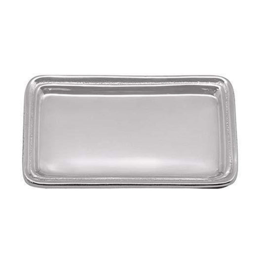 Long Silver Tray