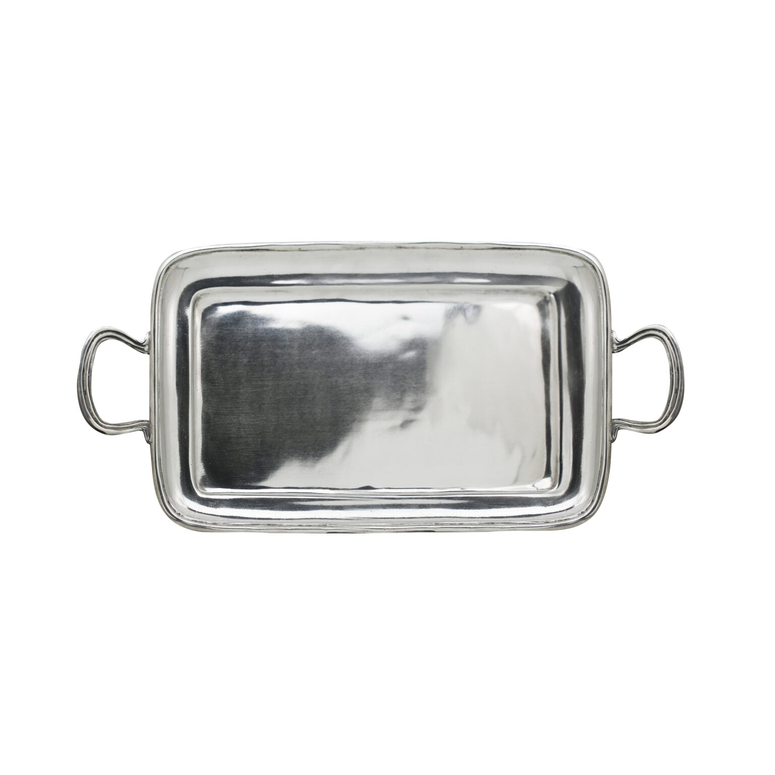 Rectangle Serving Tray With Handles (Small)