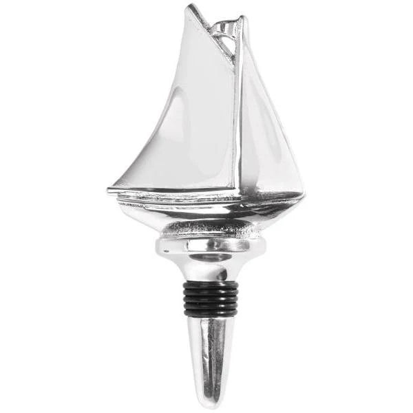 Sailboat Wine Stopper