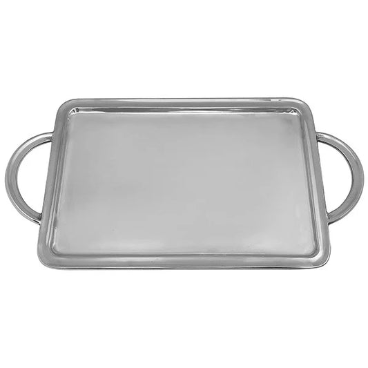 Silver Handle Tray