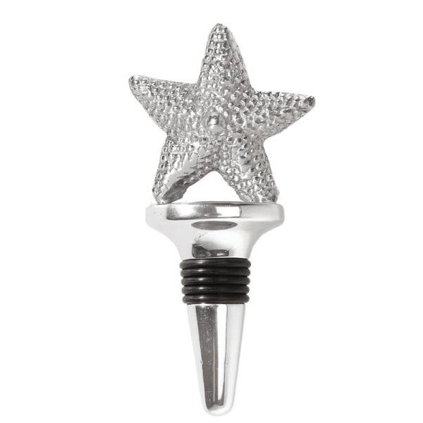 Starfish Wine Stopper