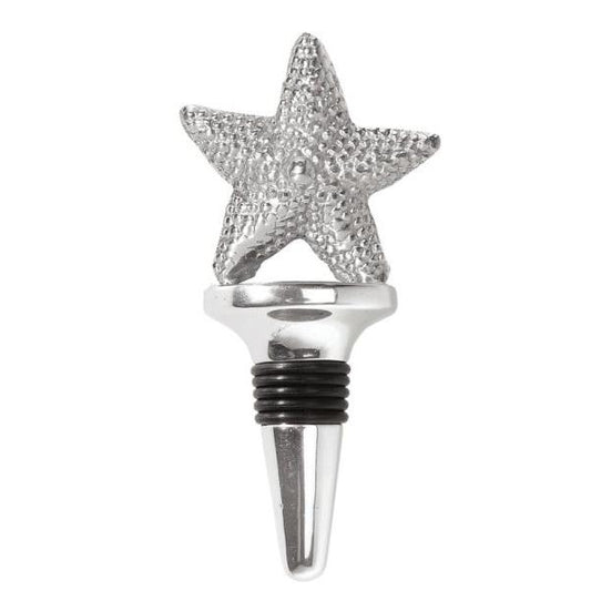 Starfish Wine Stopper