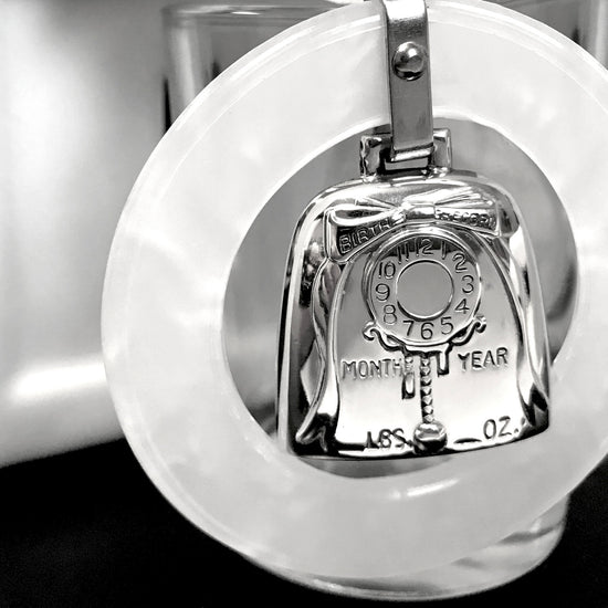 sterling silver baby teethers