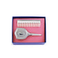 Girl's Comb and Brush Gift Set in Gift Box
