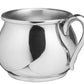 Silver Baby Cup and Baby Spoon Gift Set