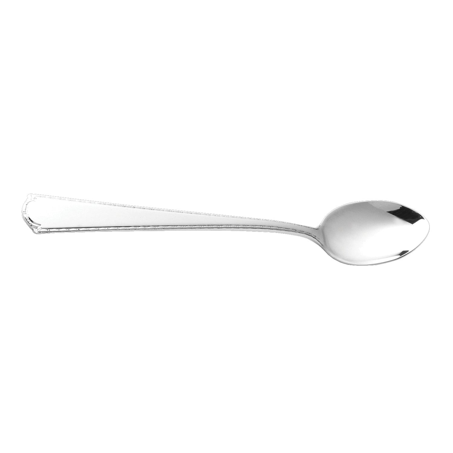 Sterling Silver Baby Feeding Spoon - Virginia