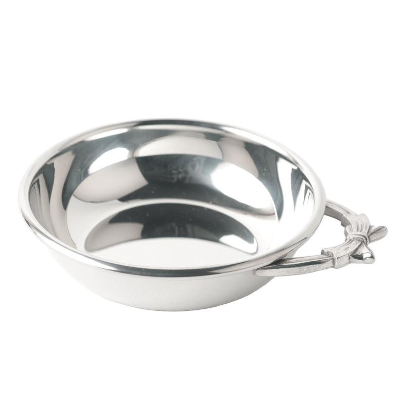 Silver Porringer Bowls - Templeton Silver