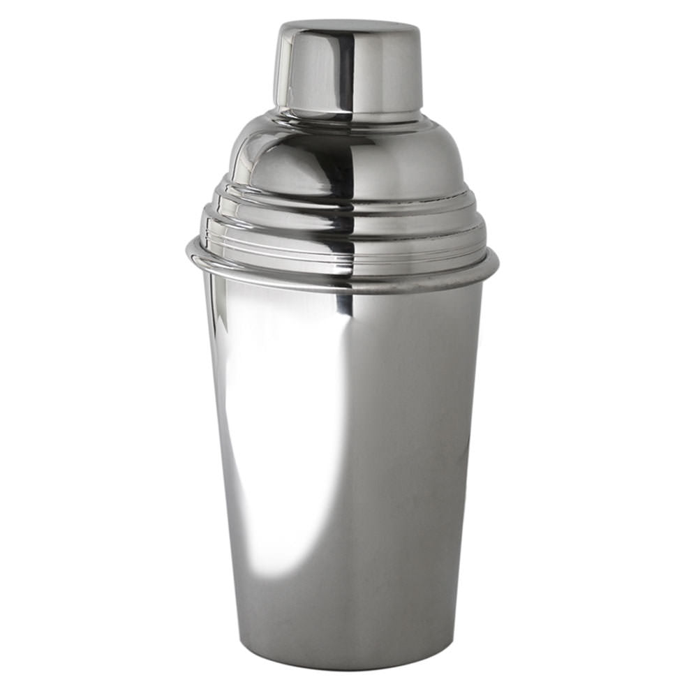 Silver Cocktail Shaker