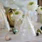 Swirl Glass Tree