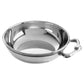 Porringer and Silver Baby Spoon Gift Set
