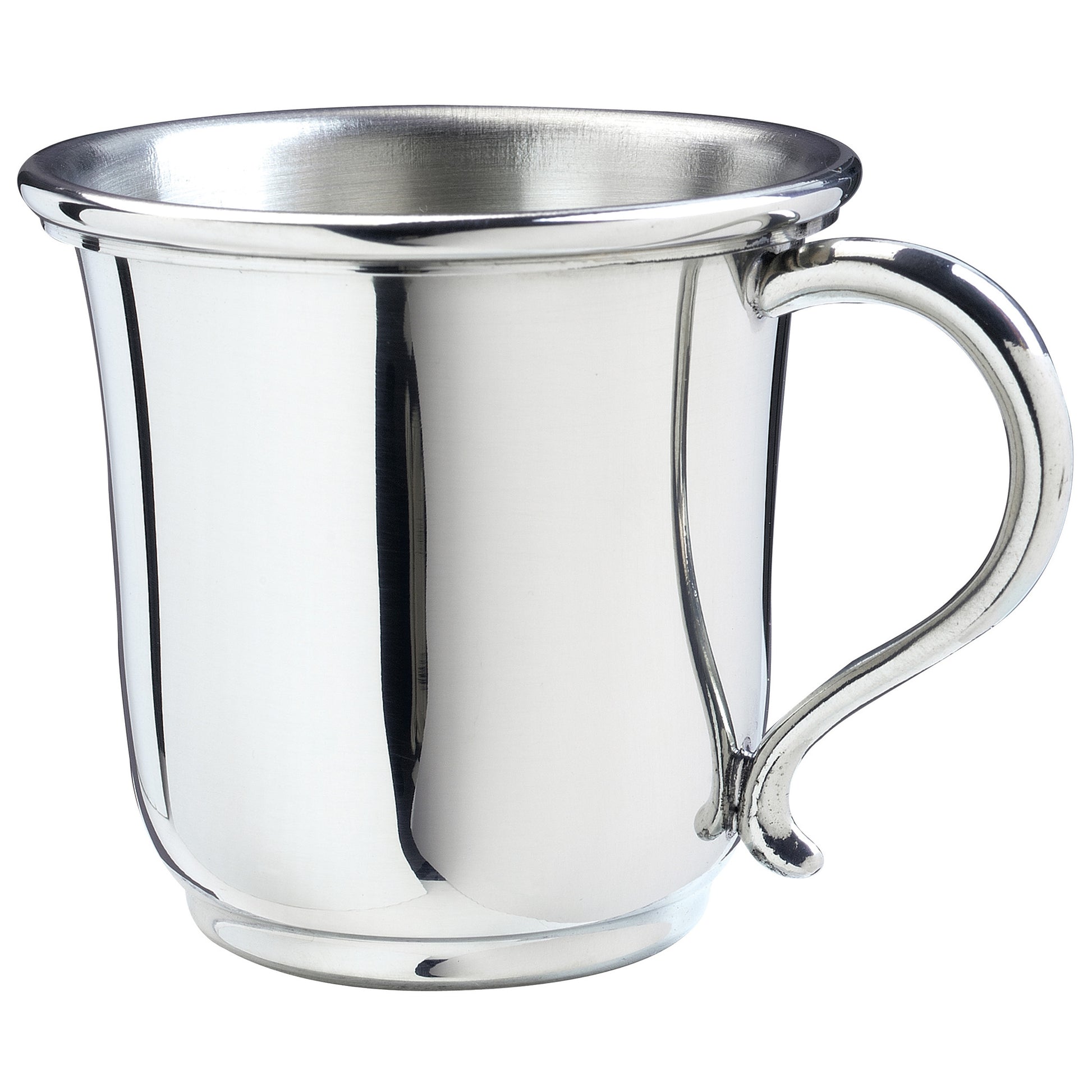 Silver Baby Cup - Alabama - Templeton Silver