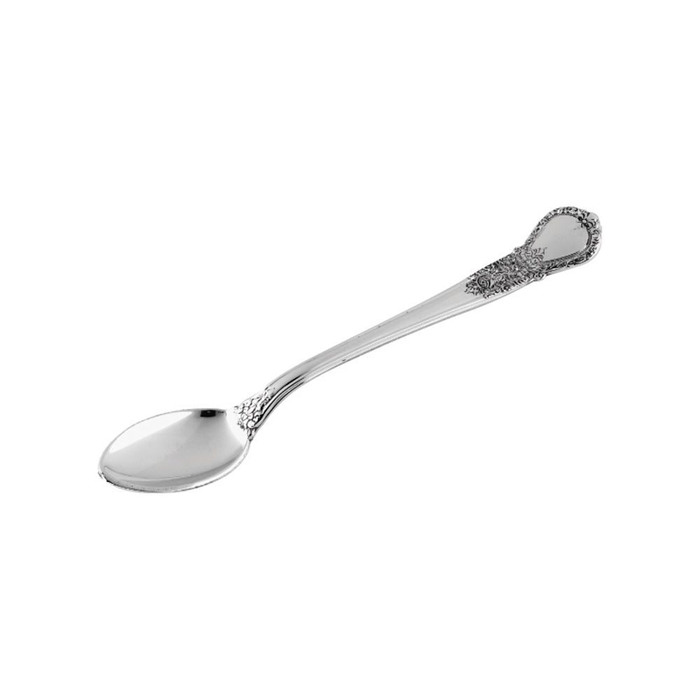 Silver Baby Feeding Spoon