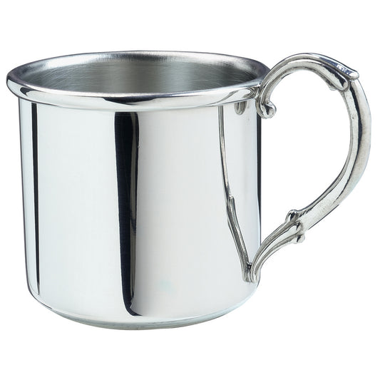 Silver Easton Baby Cup