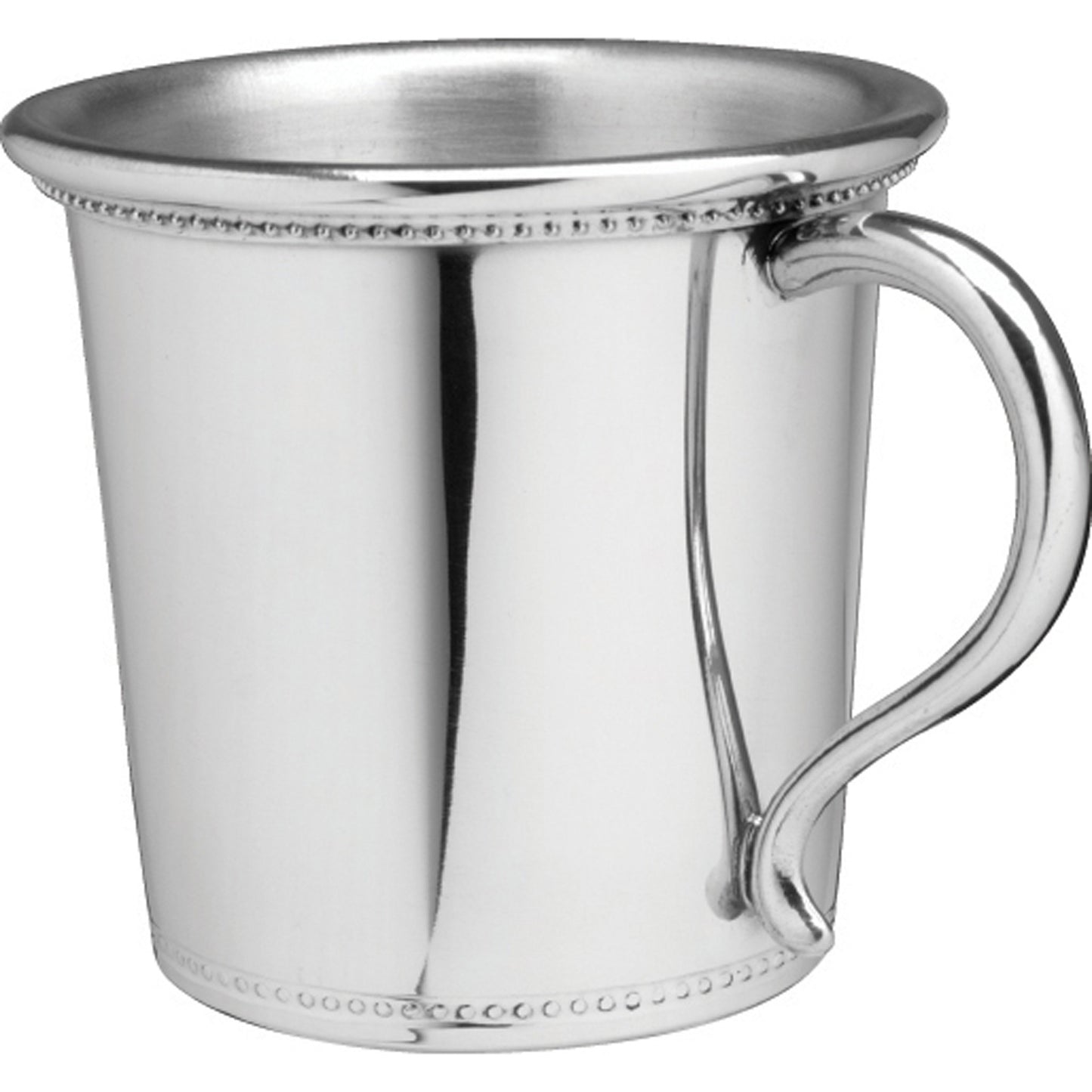 Silver Baby Cup - Mississippi