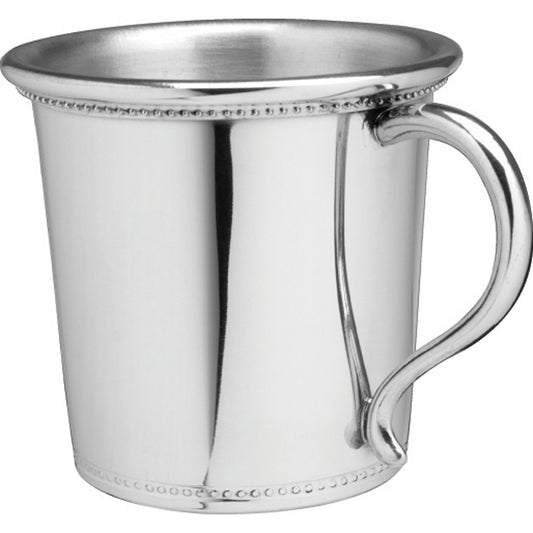 Silver Baby Cup - Mississippi