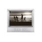 Silver Beach Boys Picture Frame