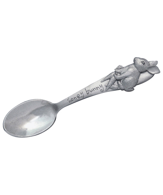 Sterling Baby Spoon (Jackson) - Engravable - Templeton Silver