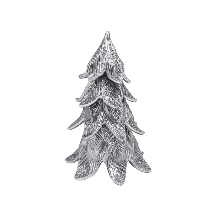 Silver Medium Evergreen Tree