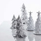 Silver Large Evergreen Tree
