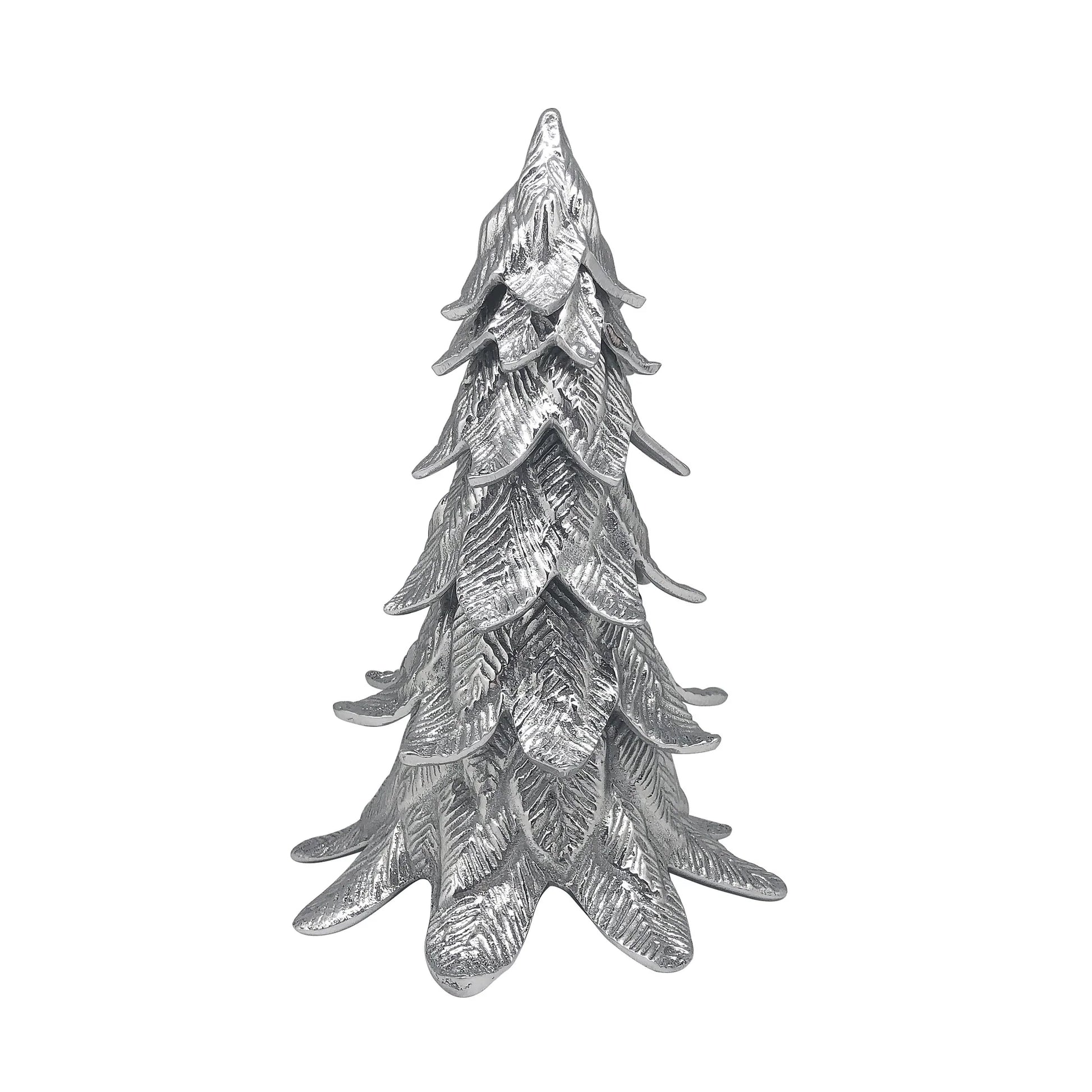 Silver Extra Large Evergreen Tree