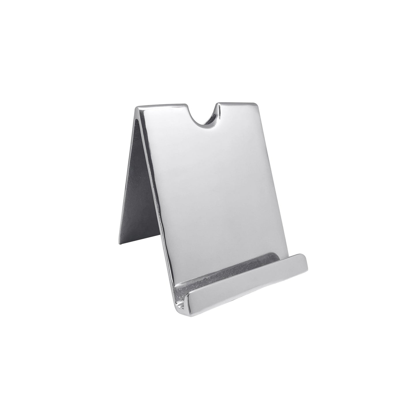 Silver iPad Tablet Holder