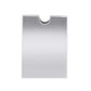 Silver iPad Tablet Holder (back)