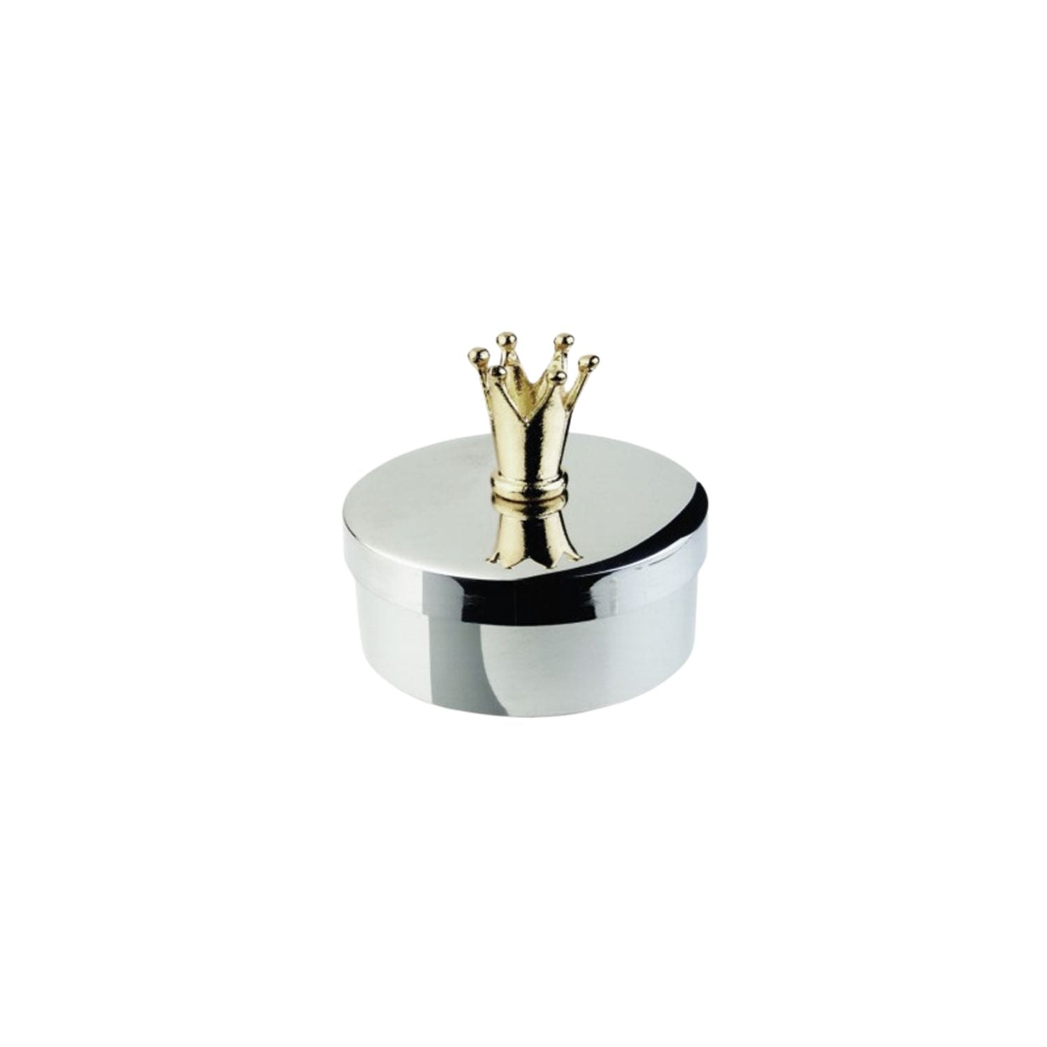 silver princess or prince keepsake box with option to engrave - templeton silver