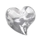 Silver Small Heart Ring Dish