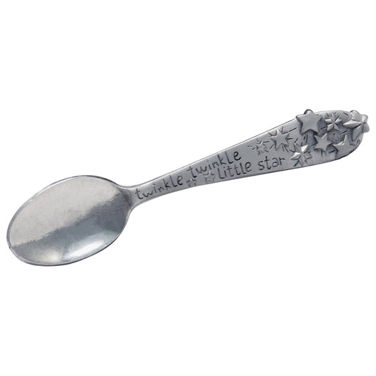 Sterling Silver Jackson Baby Spoon