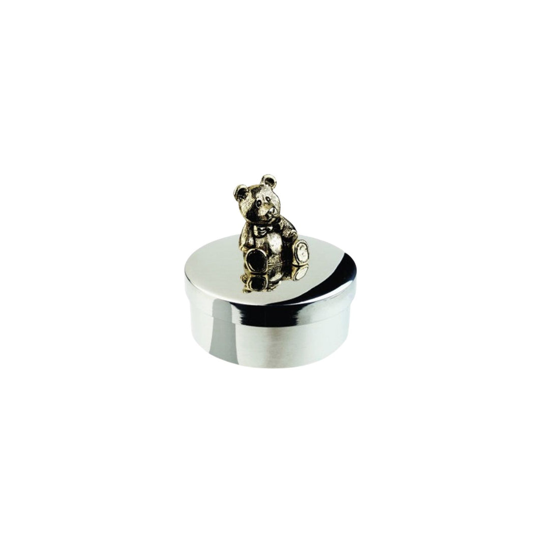 Silver Jewelry and Keepsake Boxes - Templeton Silver