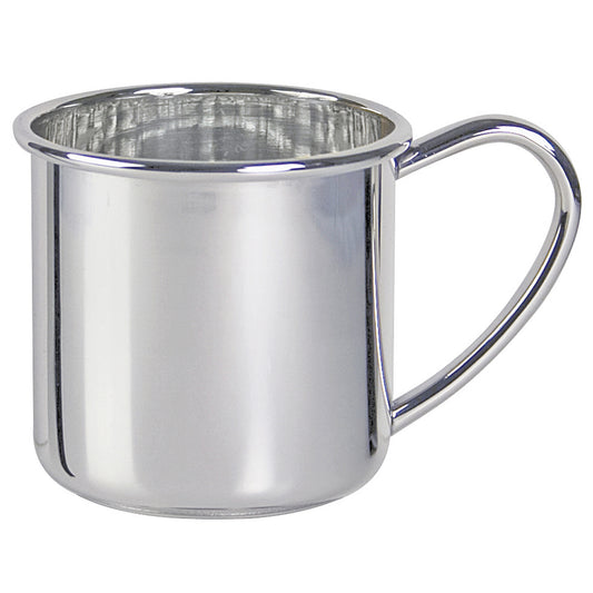 Sterling Silver Baby Cup - Cambridge