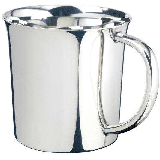 Sterling Silver Baby Cup - Savannah